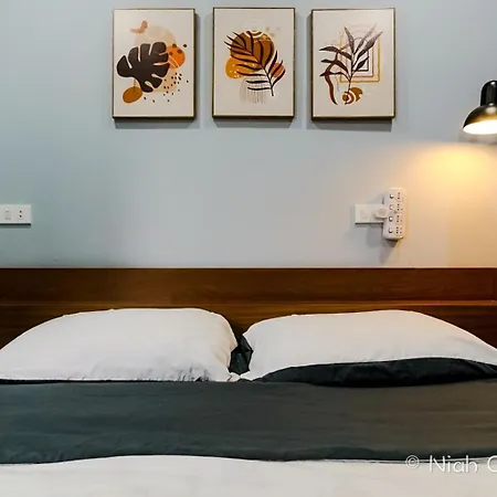 Niah Cozy Home - Train Street-3