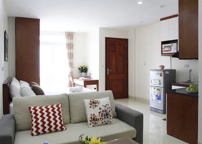 Istay Hotel Apartment 2